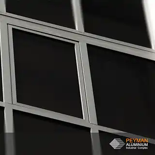 پروژه های انجام شده شرکت آلومینیوم پیمان