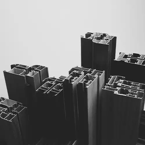 ویژگی پروفیل آلومینیوم اختصاصی