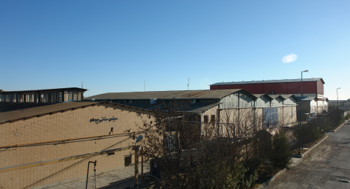 برش و حکاکی لیزر روی آلومینیوم در کارخانه آلومینیوم پیمان