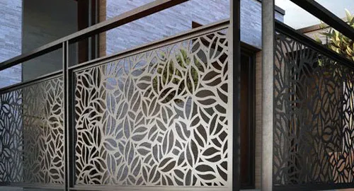 خدمات برش cnc