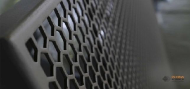 برش آلومینیوم با لیزر