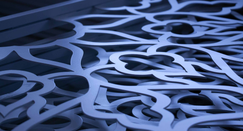 قیمت حکاکی لیزری روی فلزات