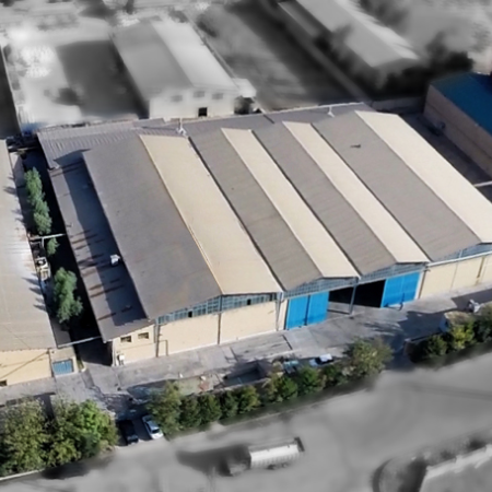 خدمات حکاکی لیزری روی فلزات در کارخانه پیمان