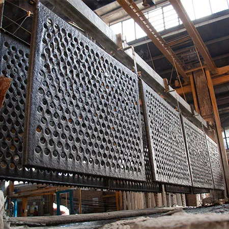 کارخانه آنودایزینگ آلومینیوم