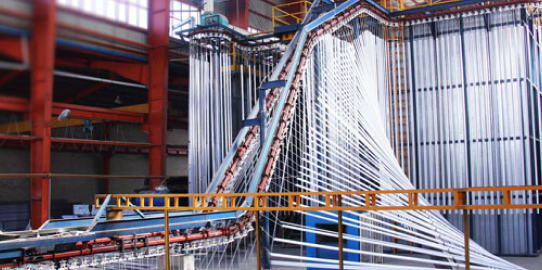 آلومینیوم رنگی پیمان