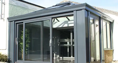 کارخانه تولید درب و پنجره آلومینیوم