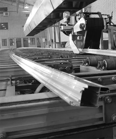 فروش انواع پروفیل آلومینیوم