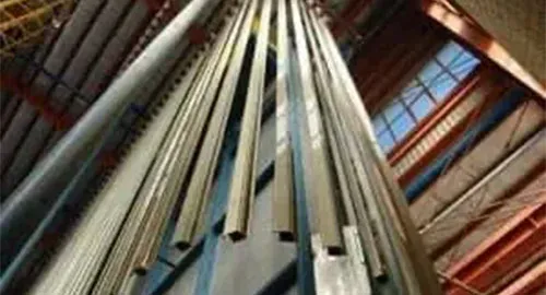 آلومینیوم رنگی برای ساخت در و پنجره پیمان