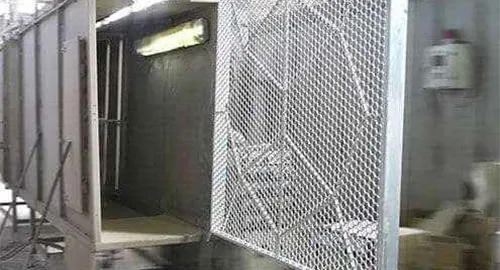 آلومینیوم رنگی