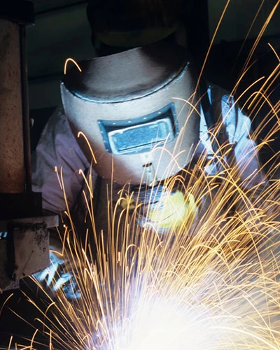 انواع جوش آلومینیوم