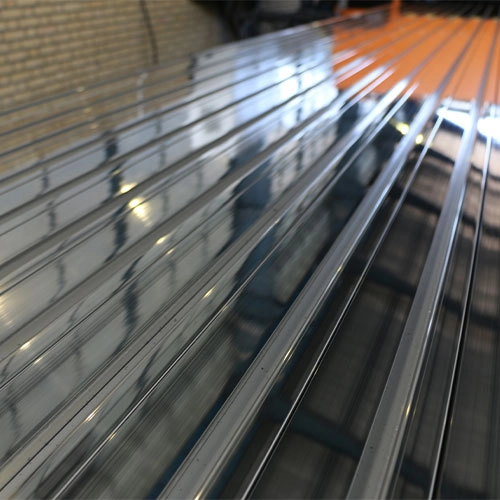 براق کاری آلومینیوم با اکسید شیمیایی