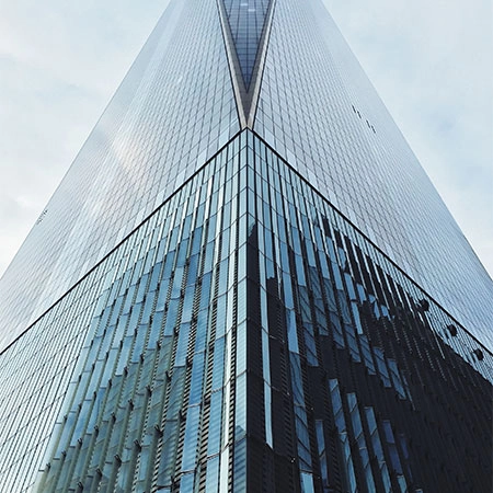 جزئیات اجرایی نمای شیشه ای مدل ویلایی و خانه