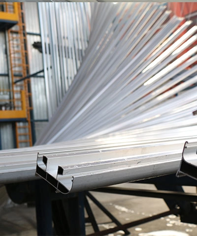 کارخانه رنگ پودری الکترواستاتیک کوره ای