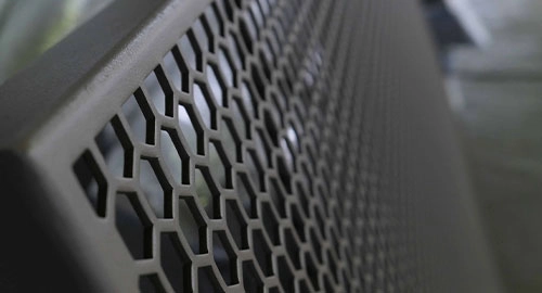 خدمات پانچ cnc کارخانه پیمان