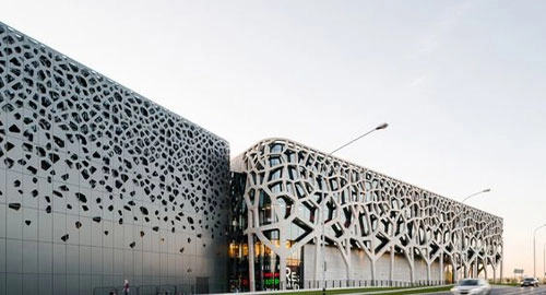 خدمات پانچ cnc